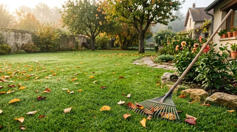 Come curare il prato in autunno: taglio, arieggiatura, semina e concimazione