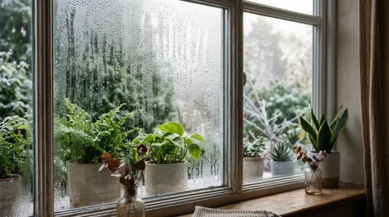 Come prevenire muffa e condensa in casa in autunno: 9 abitudini che funzionano