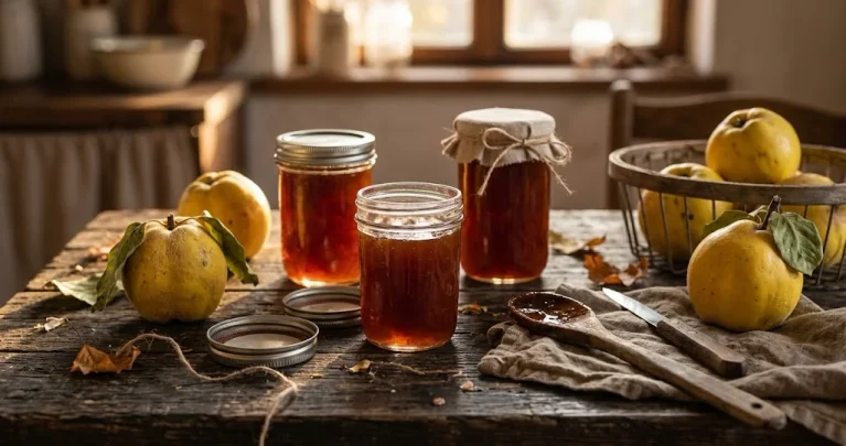 Marmellata di mele cotogne: la ricetta con dosi, cottura e come conservarla in sicurezza